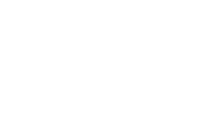 dusty photos logo on a blue background